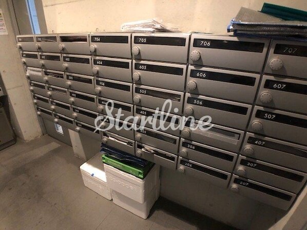 カスタリア八丁堀の物件内観写真